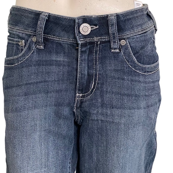 Maurices Slim boot jeans Size 2 Regular - Picture 14 of 15